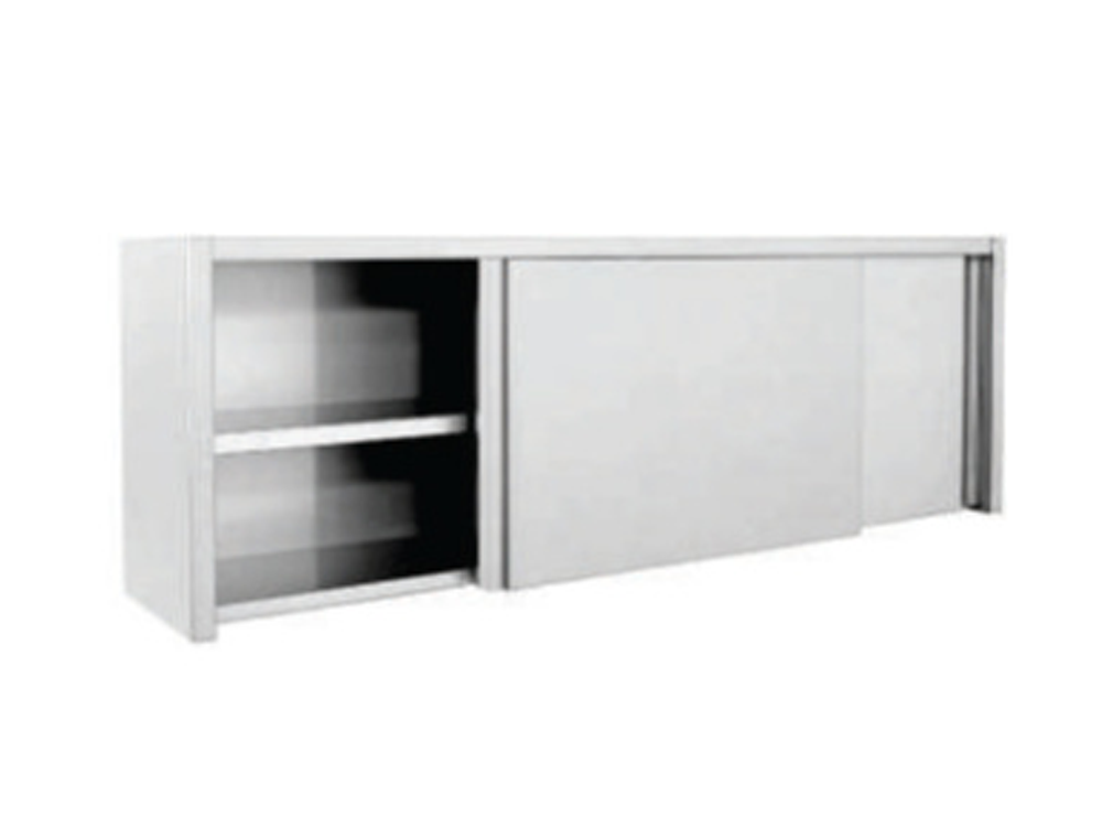 Wall Cabinet- Sliding Door